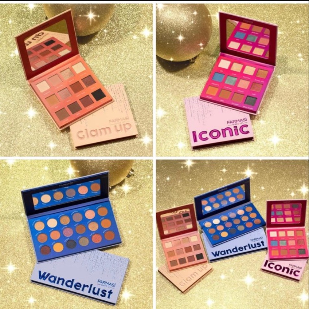 Farmasi make up
